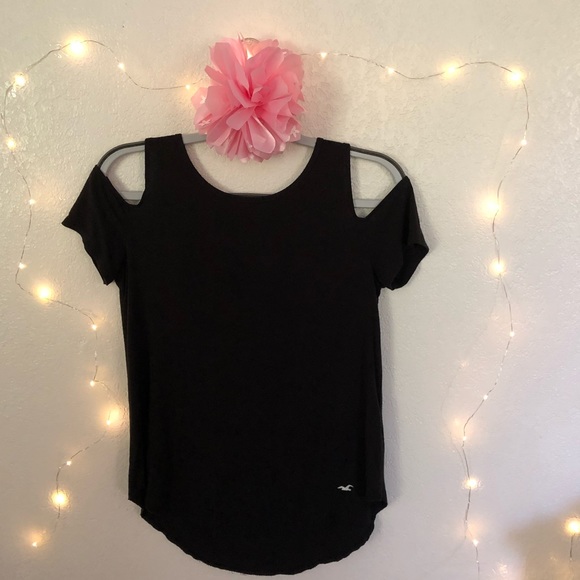 Hollister Shoulder cut tee-shirt - Picture 1 of 2